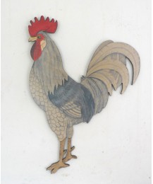 Andalusian Cockerel Wall Plaque Andalusian Cockerel Wall Plaque