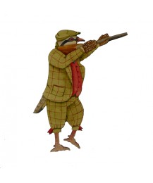 Peter Partridge Wall Plaque Peter Partridge Wall Plaque