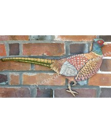 Pheasant Wall Plaque Pheasant Wall Plaque