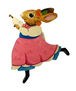 Dandelion with Name Plaque Dandelion with Name Plaque