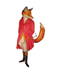 Ferdinand Fox Wall Plaque Ferdinand Fox Wall Plaque