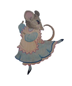 Snowdrop with Name Plaque Snowdrop with Name Plaque