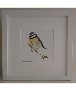 Blue Tit Original Watercolour Blue Tit Original Watercolour