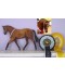 Personalised Pony Wall Plaque - Show